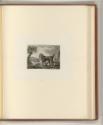 Britische Druckgrafiken des späten 18. und frühen 19. Jahrhunderts, Hund, Inv. Nr.: England nac…