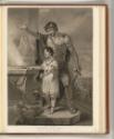Britische Druckgrafiken des späten 18. und frühen 19. Jahrhunderts, Young Hannibal Swearing Enm…