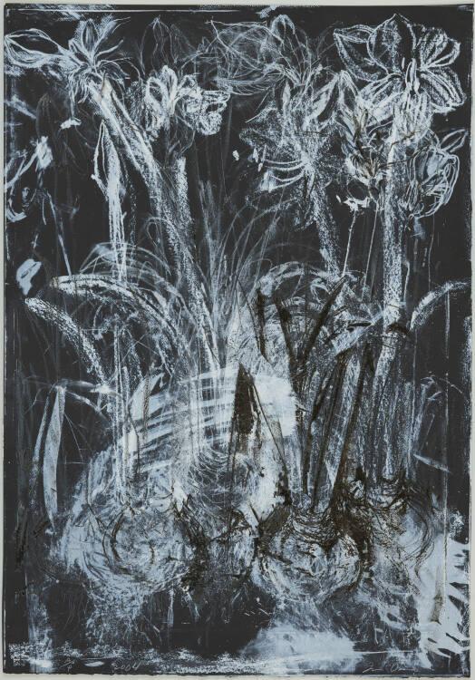Jim Dine , Winter Breath (2nd Version), Inv. Nr.: DG2022/295