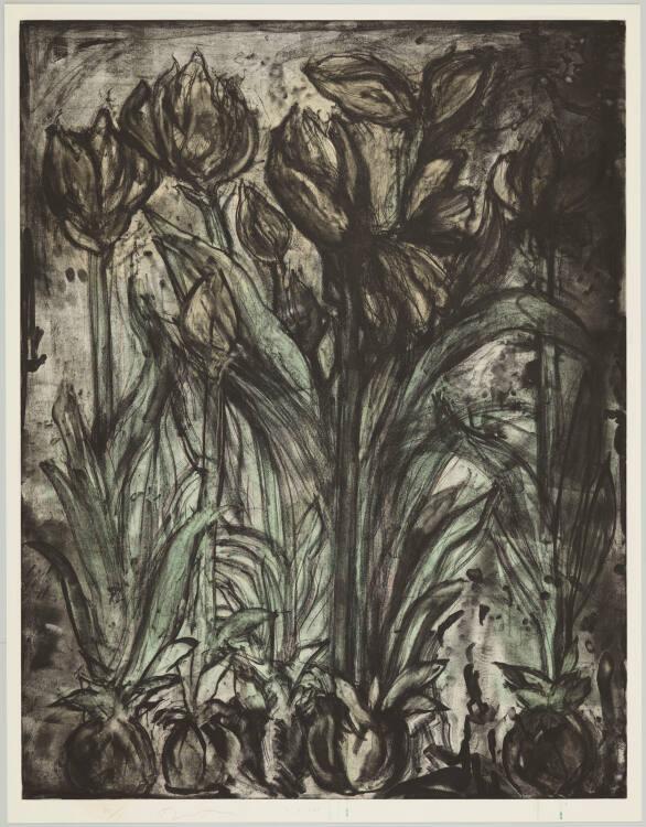 Jim Dine , Night, Inv. Nr.: DG2022/371