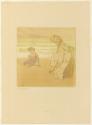 Stephanie Glax, Der Tag einer Dame: Im Seebad, Inv. Nr.: DG1904/444/11