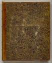Britische Druckgrafiken des späten 18. und frühen 19. Jahrhunderts, Deckel vorne, Inv. Nr.: Eng…