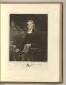 Britische Druckgrafiken des späten 18. und frühen 19. Jahrhunderts, The Right Honble. Lord Gren…