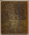 Britische Druckgrafiken des späten 18. und frühen 19. Jahrhunderts, Deckel hinten, Inv. Nr.: En…