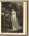 Britische Druckgrafiken des späten 18. und frühen 19. Jahrhunderts, Her Grace the Duchess of Be…