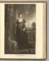 Britische Druckgrafiken des späten 18. und frühen 19. Jahrhunderts, Mrs Whitbread, Inv. Nr.: En…