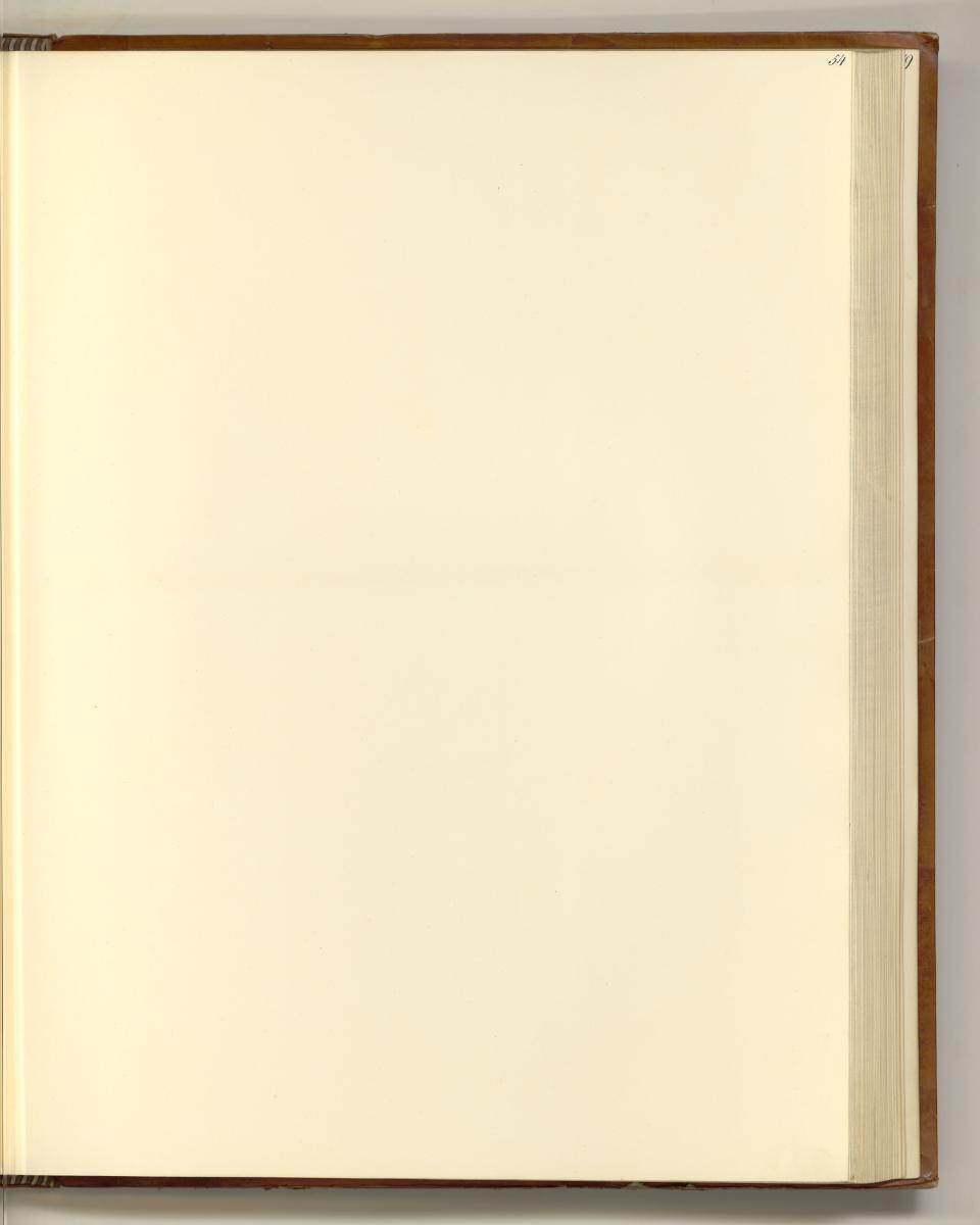 Britische Druckgrafiken des späten 18. und frühen 19. Jahrhunderts, Leerseite, Inv. Nr.: Englan…