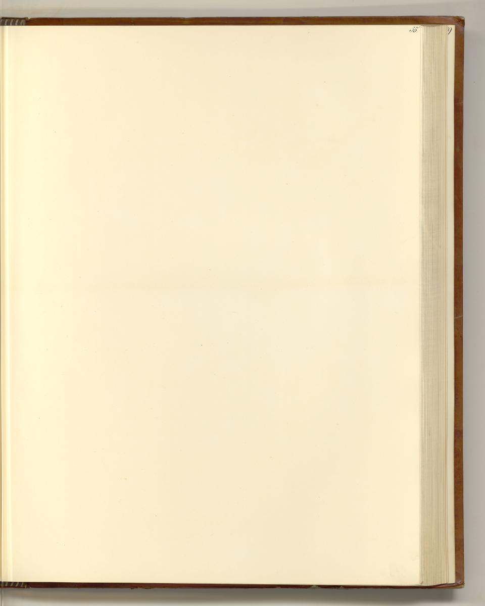 Britische Druckgrafiken des späten 18. und frühen 19. Jahrhunderts, Leerseite, Inv. Nr.: Englan…