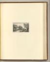 Britische Druckgrafiken des späten 18. und frühen 19. Jahrhunderts, Radcot Wier, Inv. Nr.: Engl…
