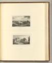 Britische Druckgrafiken des späten 18. und frühen 19. Jahrhunderts, Richmond Hill; Sandycombe L…