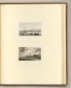 Britische Druckgrafiken des späten 18. und frühen 19. Jahrhunderts, Northfleet; Lime Kilns at N…