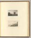Britische Druckgrafiken des späten 18. und frühen 19. Jahrhunderts, Hadleigh Castle; Leigh, Inv…