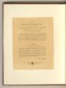 Britische Druckgrafiken des späten 18. und frühen 19. Jahrhunderts, Key to the Portrait of Sir …
