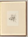Britische Druckgrafiken aus der 1. Hälfte des 19. Jahrhunderts, Ein Reiter mit Turban, Inv. Nr.…