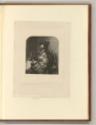 Britische Druckgrafiken aus der 1. Hälfte des 19. Jahrhunderts, Der Toast eines Soldaten, Inv. …
