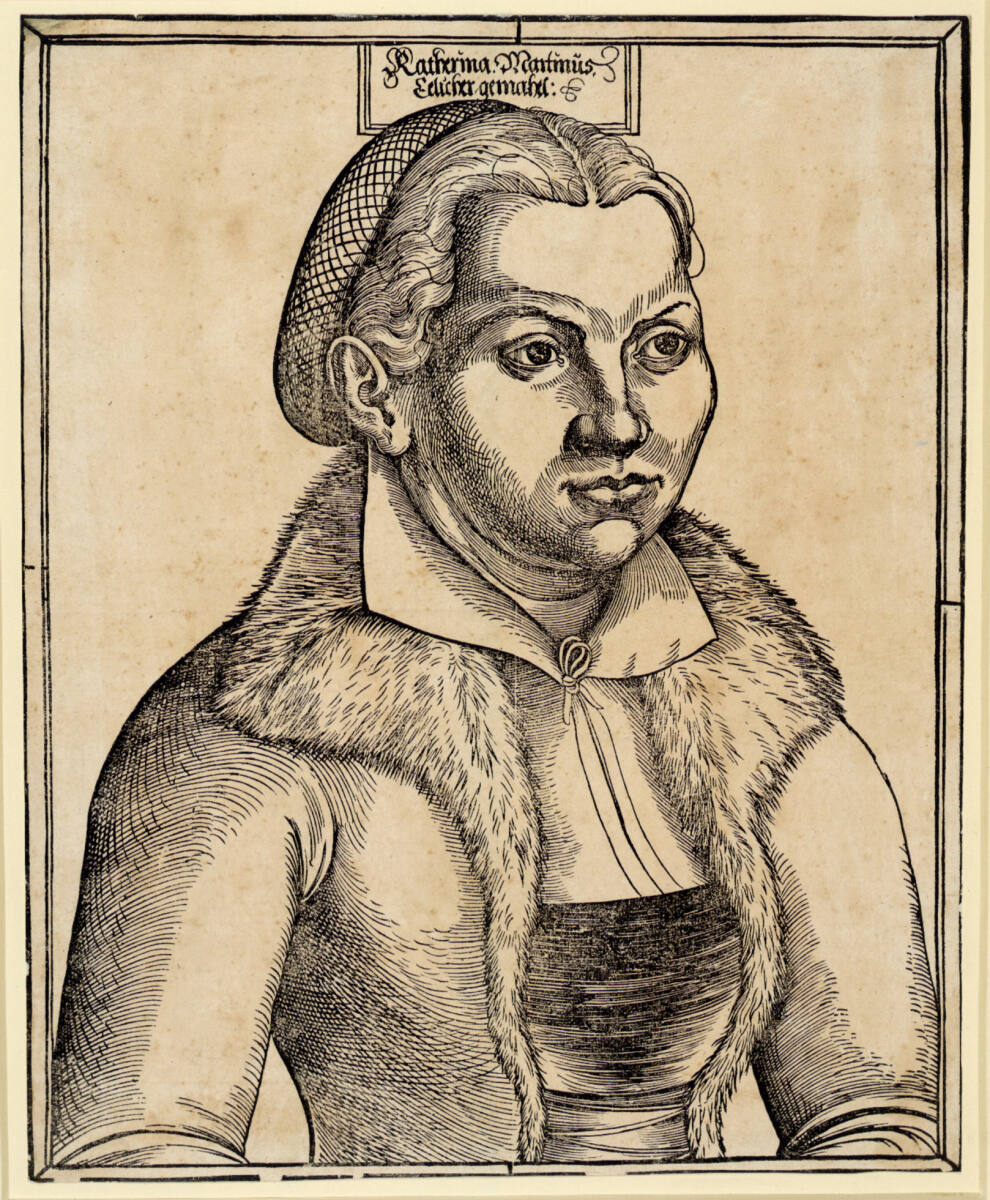 Katharina von Bora, 1530