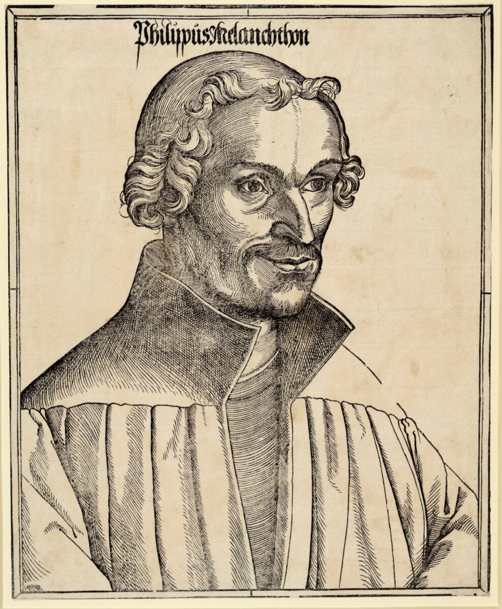 Philipp Melanchthon, 1530