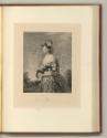 Britische Druckgrafiken aus der 1. Hälfte des 19. Jahrhunderts, The Fair Forester, Inv. Nr.: En…