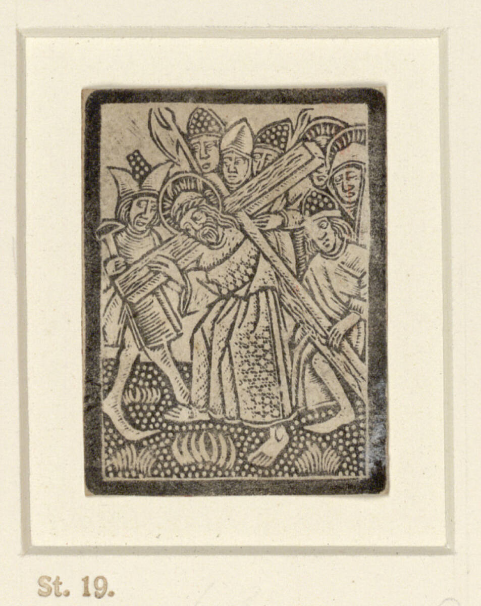 Die Kreuztragung