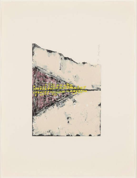 Drago Prelog, Ohne Titel, Inv. Nr.: DG1993/667