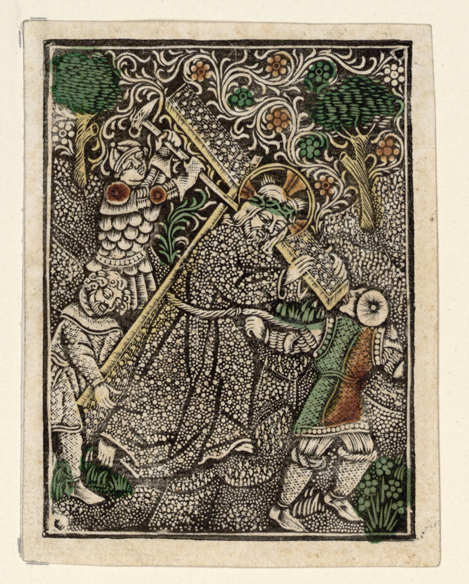 Die Kreuztragung