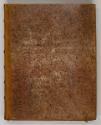 Britische Druckgrafiken des 17. und 18. Jahrhunderts, Deckel vorne, Inv. Nr.: England nach Sekt…