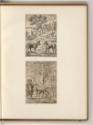 Britische Druckgrafiken des 17. und 18. Jahrhunderts, Aesop, Inv. Nr.: England nach Sektionen I…
