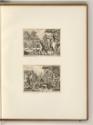 Britische Druckgrafiken des 17. und 18. Jahrhunderts, Jagd, Inv. Nr.: England nach Sektionen II…