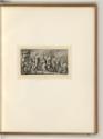 Britische Druckgrafiken des 17. und 18. Jahrhunderts, Moses und Aaron, Inv. Nr.: England nach S…