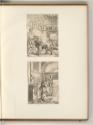 Britische Druckgrafiken des 17. und 18. Jahrhunderts, Aesop, Inv. Nr.: England nach Sektionen I…