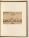 Britische Druckgrafiken des 17. und 18. Jahrhunderts, Seestücke mit Schiffen der Royal Navy, In…