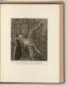 Britische Druckgrafiken des 17. und 18. Jahrhunderts, The Bad Man at the Hour of Death, Inv. Nr…
