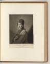 Britische Druckgrafiken des 17. und 18. Jahrhunderts, Porträt Jean Jacques Rousseau, Inv. Nr.: …