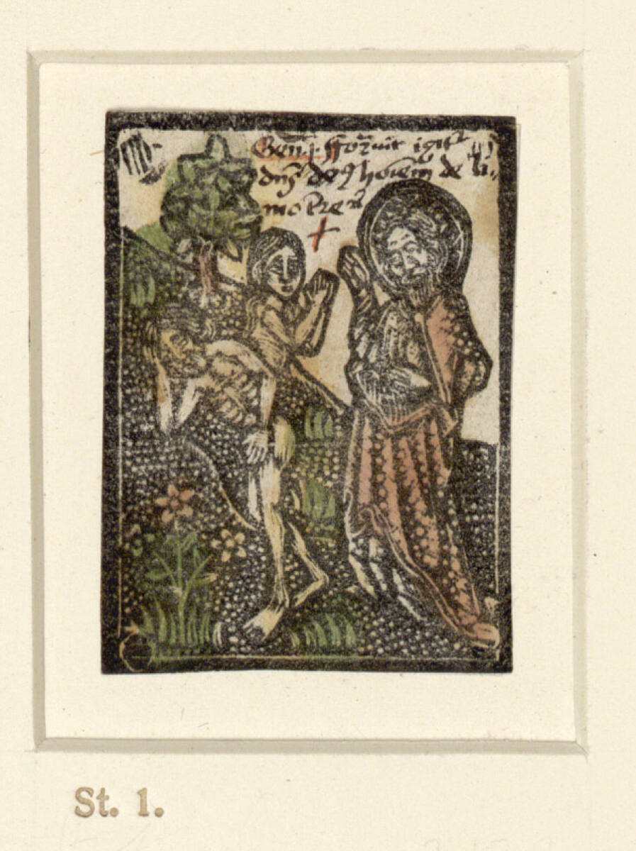 Erschaffung Evas