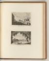 Britische Druckgrafiken des 17. und 18. Jahrhunderts, Italiens antike Ruinen und Tempel, Inv. N…