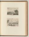 Britische Druckgrafiken des 17. und 18. Jahrhunderts, Italiens antike Ruinen und Tempel, Inv. N…