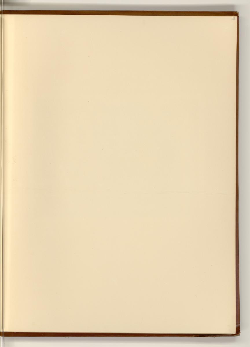 Britische Radierungen des 18. Jahrhunderts, Leerseite, Inv. Nr.: England nach Sektionen II/5, E…