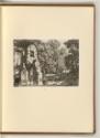 Britische Radierungen des 18. Jahrhunderts, Bewaldete Uferlandschaft mit Ruine, Inv. Nr.: Engla…