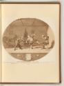 Britische Radierungen des 18. Jahrhunderts, Les caprices de la goute, Ballet arthritique, Inv. …
