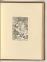 Britische Radierungen des 18. Jahrhunderts, Reposo, Inv. Nr.: England nach Sektionen II/5, E/II…