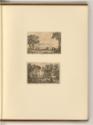 Britische Radierungen des 18. Jahrhunderts, Loretto; Valle di Spoleti, Inv. Nr.: England nach S…