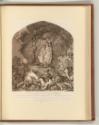 Britische Radierungen des 18. Jahrhunderts, The Elevation of the Brazen Serpent in the Wilderne…