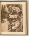 Britische Radierungen des 18. Jahrhunderts, Homer repeating his Verses to the Greeks, Inv. Nr.:…