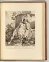 Britische Radierungen des 18. Jahrhunderts, Caius Marius sitting on the Ruins of Carthage, Inv.…