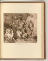 Britische Radierungen des 18. Jahrhunderts, Soldier's Funeral, Inv. Nr.: England nach Sektionen…
