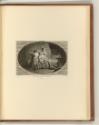 Britische Radierungen des 18. Jahrhunderts, The origin of drawing, Inv. Nr.: England nach Sekti…