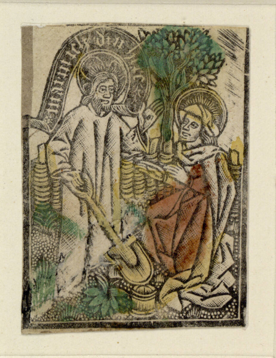 Christus erscheint Magdalena