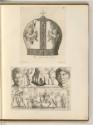Druckgrafiken von William Hogarth, Illustrationen zu la Motraye: Travels; Studienblatt, Inv. Nr…