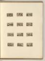 Druckgrafiken von William Hogarth, Illustrationen zu Beaver: Roman Military Punishments, Inv. N…