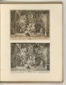 Druckgrafiken von William Hogarth, Illustrationen zu Samuel Butler: Hudibras, Inv. Nr.: England…